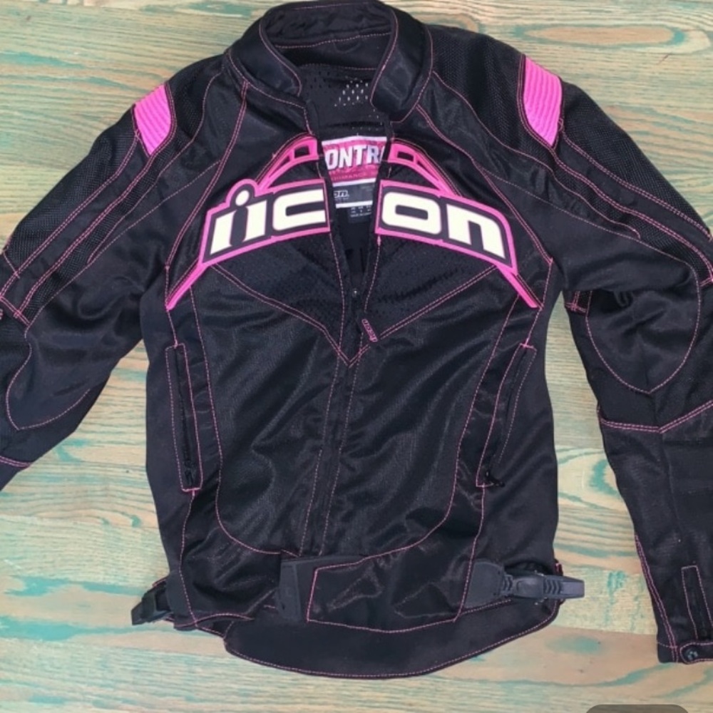 Womens Motorcycle Jacket